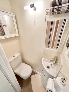 En-Suite Cloakroom