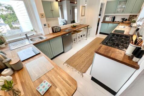 Kitchen/ Breakfast