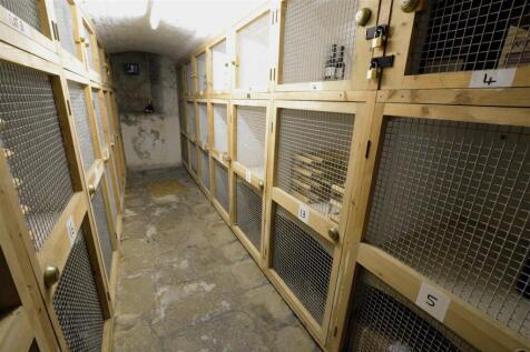 Communal Wine Cellar