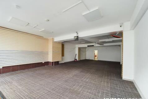 Retail area