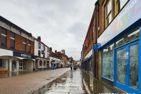 High street