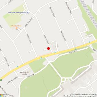 Ordnance Survey Map