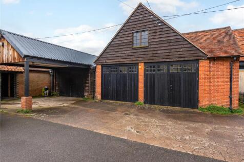 Double Garage