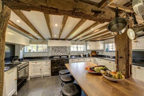 Kitchen/Breakfast Rm