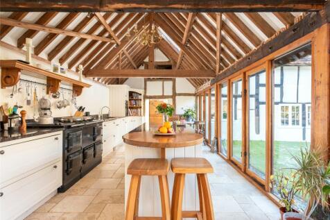 Kitchen/Breakfast Rm