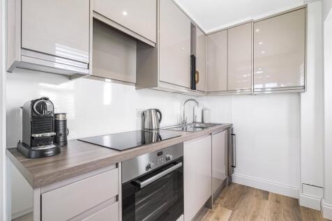 Annexe Kitchen