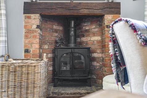 Woodburner