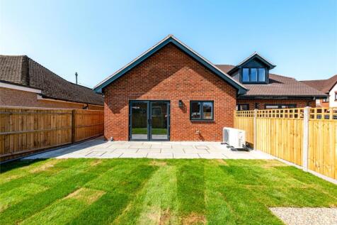 Rear Elevation