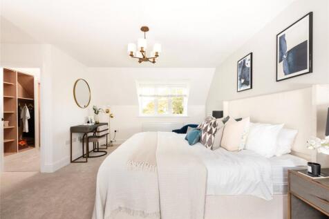 Principle Bedroom