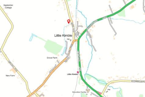 Map Train Station