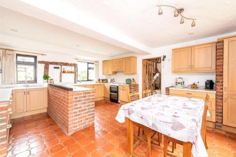 Kitchen/Breakfast Rm