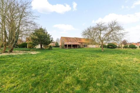 Barn East Elevation