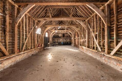 Barn Internal