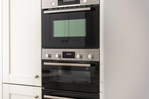 Double Oven