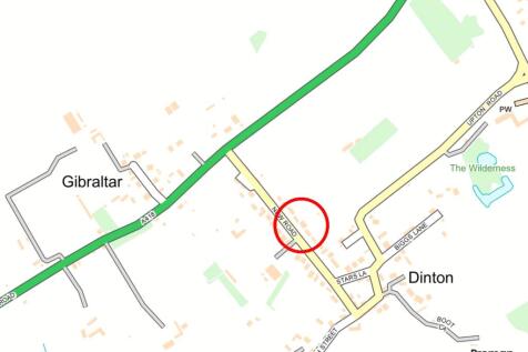 Street Map