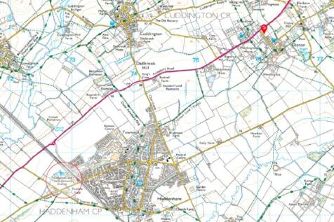Map (Train Station)