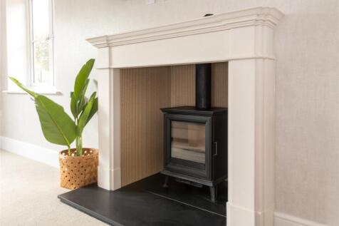 Log Burner
