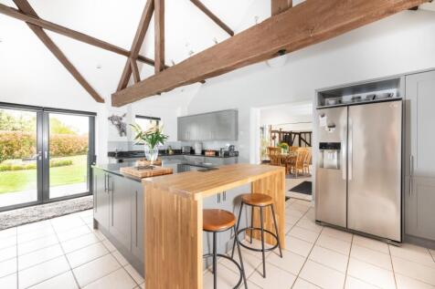 Kitchen/Breakfast Rm