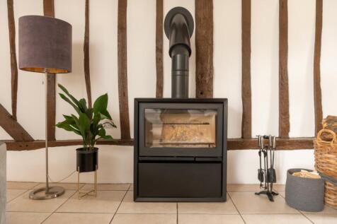 Log Burner