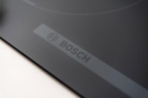Bosch Induction Hob