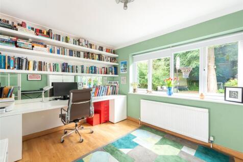 Family Room/Study