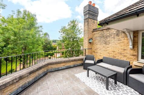 Outdoor Terrace
