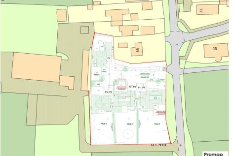 Proposed Site Plan