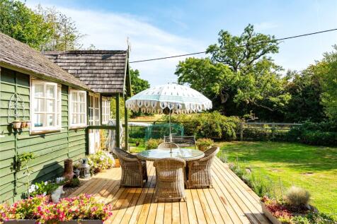 Decking Area
