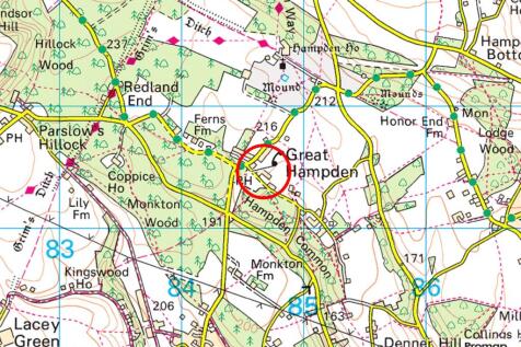Area Map