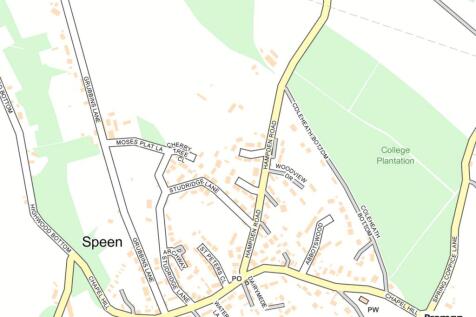 Street Map
