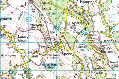 Area Map