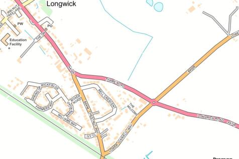 Street Map