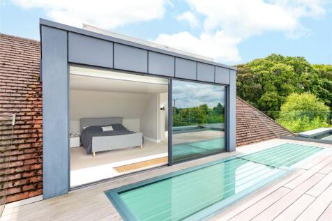 Decked Balcony