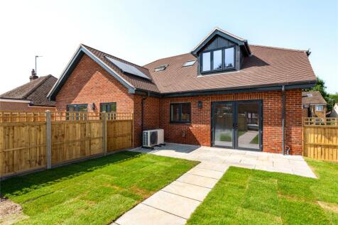 Rear Elevation