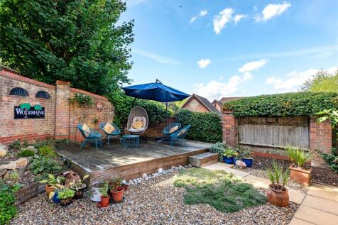 Decking Area
