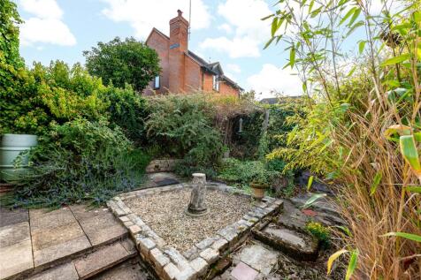 Courtyard Garden