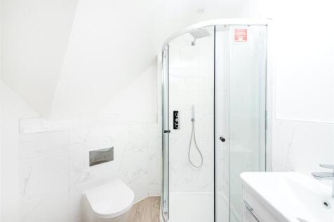 En Suite Shower