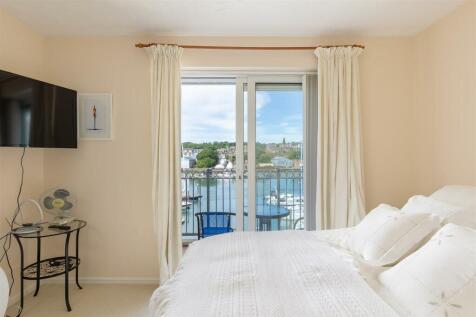 Bedroom One with ensuite