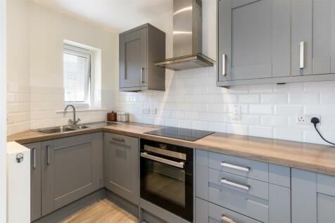 An immaculate two bedroom apartment