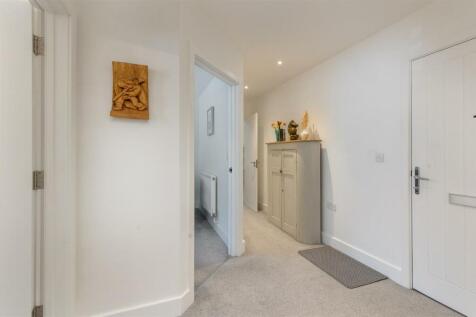 An immaculate two bedroom apartment