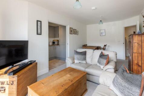 An immaculate two bedroom apartment