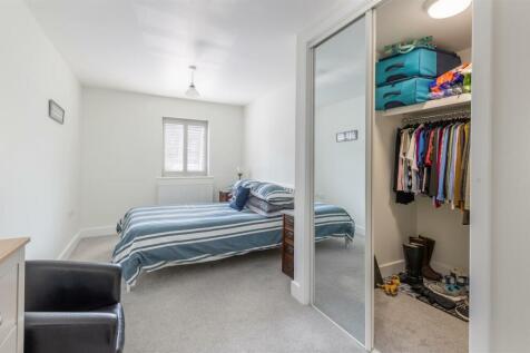 An immaculate two bedroom apartment