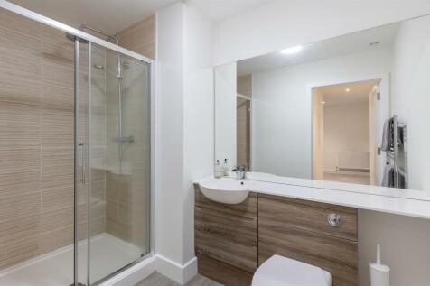 An immaculate two bedroom apartment