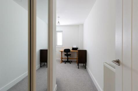 An immaculate two bedroom apartment