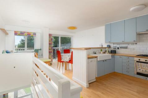 Kitchen/Dining/Living Room