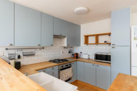Kitchen/Dining/Living Room