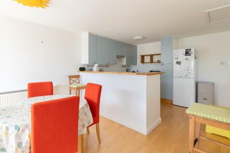 Kitchen/Dining/Living Room