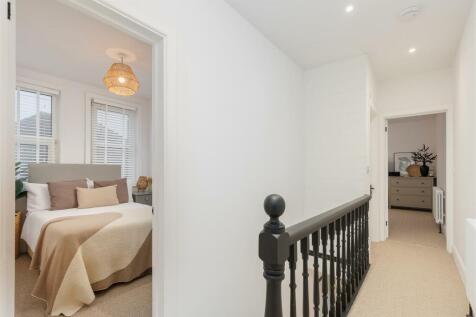 Upstairs Hallway