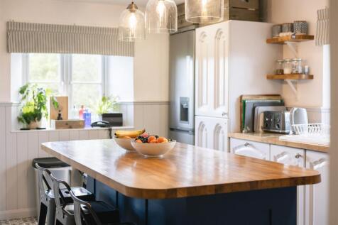 Rose Cottage kitchen