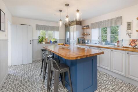 Rose Cottage kitchen